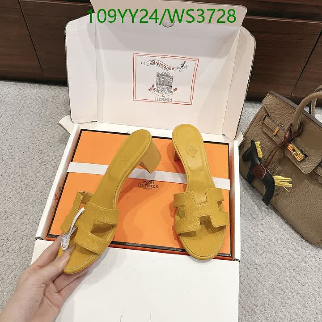 Hermes-Women Shoes Code: WS3728 $: 109USD