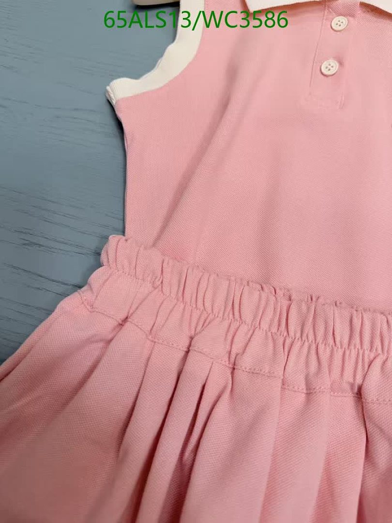Moncler-Kids Clothing Code: WC3586 $: 65USD