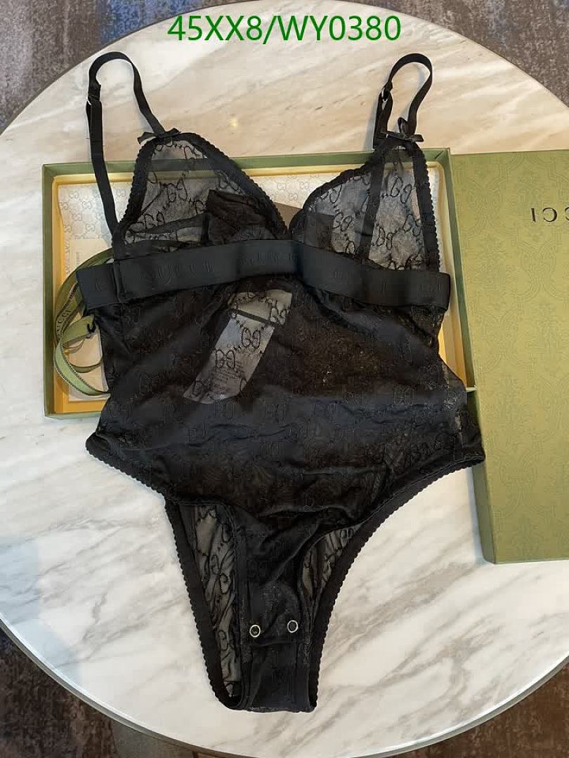 GUCCI-Swimsuit Code: WY0380 $: 45USD