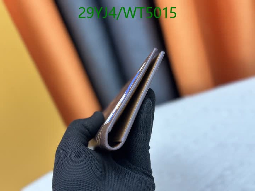 LV-Wallet-4A Quality Code: WT5015 $: 29USD