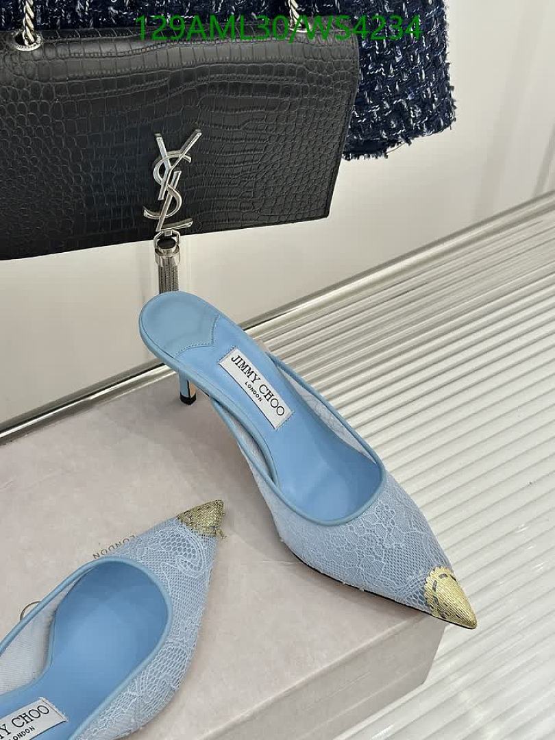 Jimmy Choo-Women Shoes Code: WS4234 $: 129USD