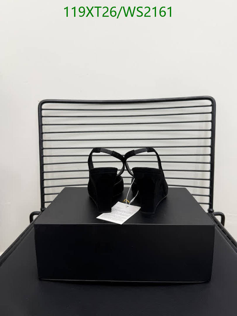 Alaia-Women Shoes Code: WS2161 $: 119USD