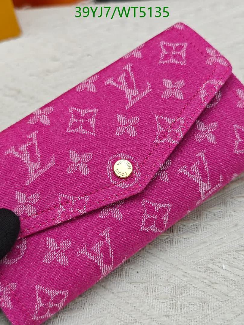 LV-Wallet-4A Quality Code: WT5135 $: 39USD
