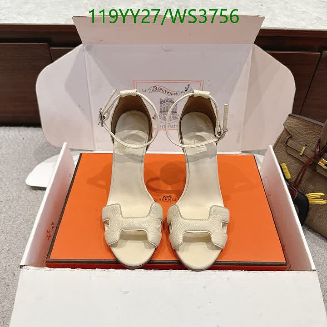 Hermes-Women Shoes Code: WS3756 $: 119USD