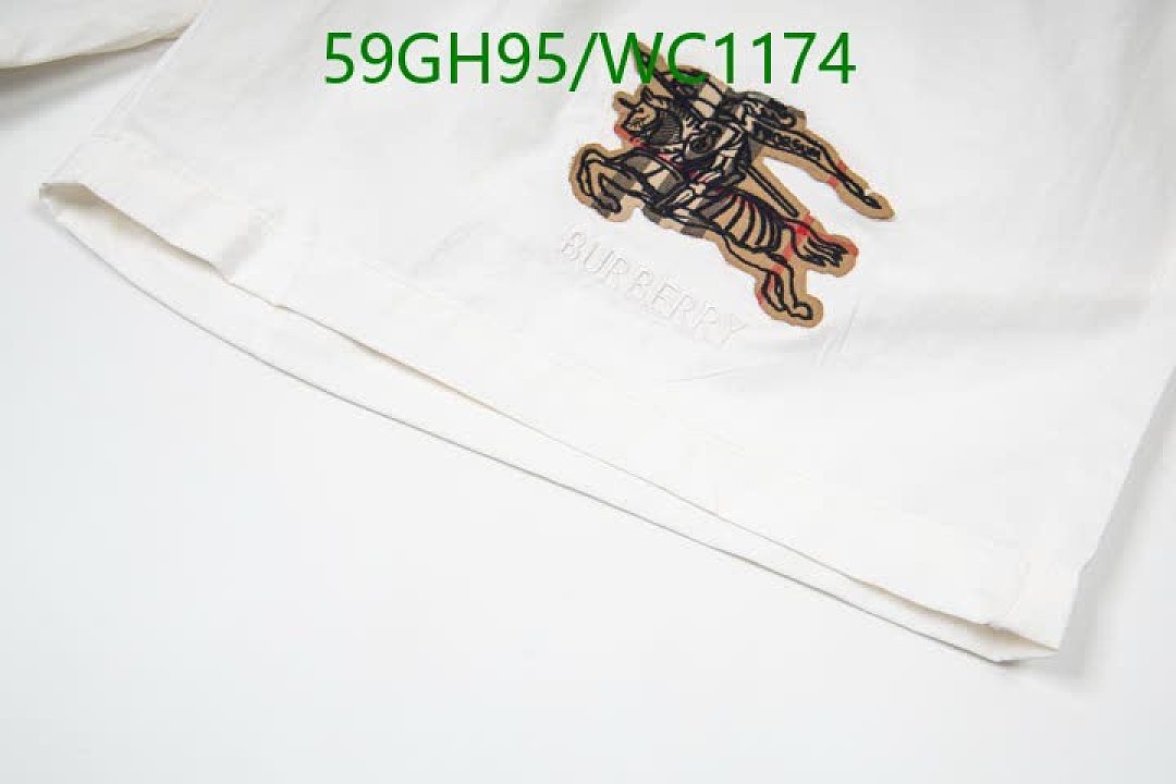 Burberry-Clothing Code: WC1174 $: 59USD