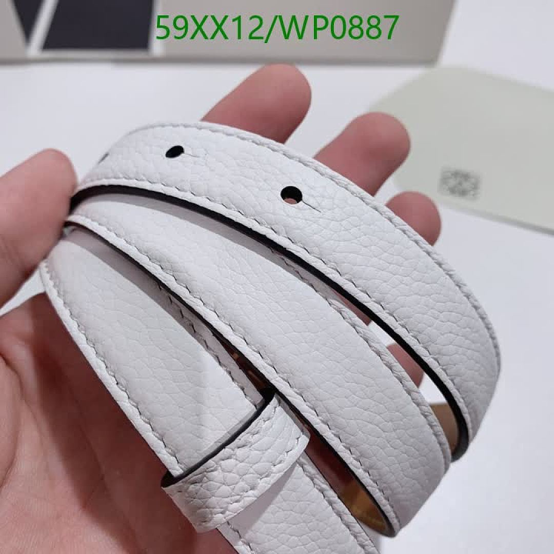 Loewe-Belts Code: WP0887 $: 59USD