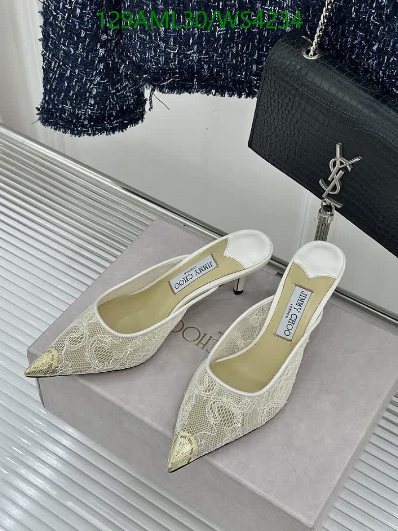 Jimmy Choo-Women Shoes Code: WS4234 $: 129USD