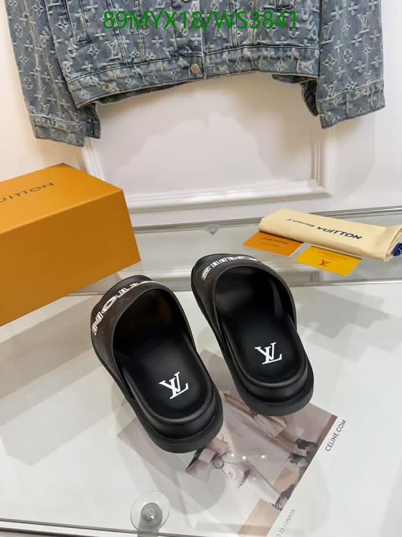 LV-Men shoes Code: WS3841 $: 89USD