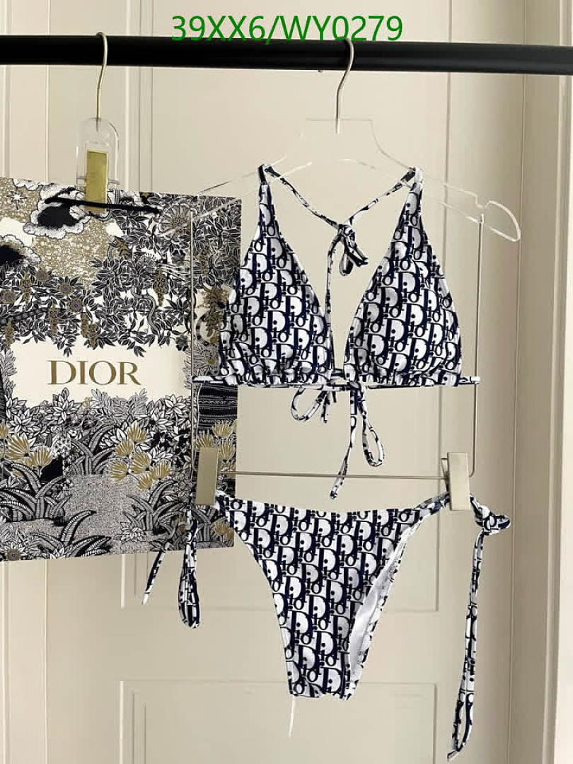 Dior-Swimsuit Code: WY0279 $: 39USD