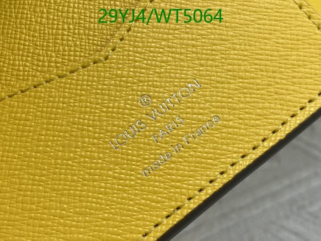 LV-Wallet-4A Quality Code: WT5064 $: 29USD