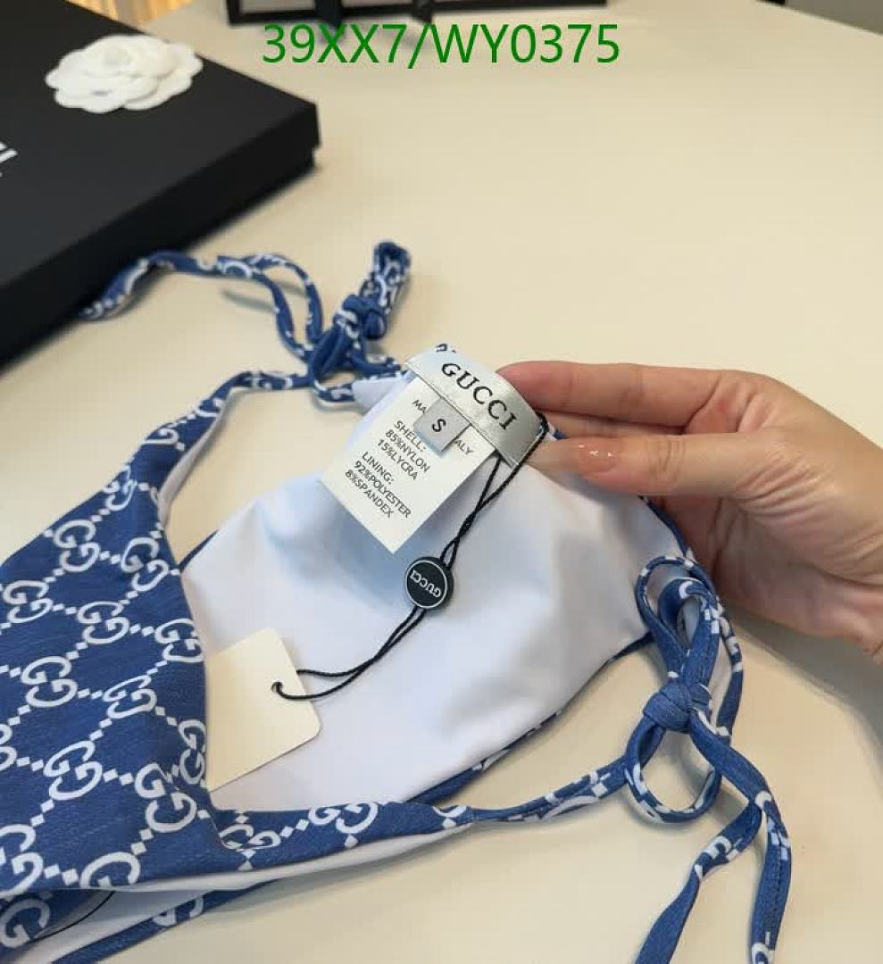 GUCCI-Swimsuit Code: WY0375 $: 39USD