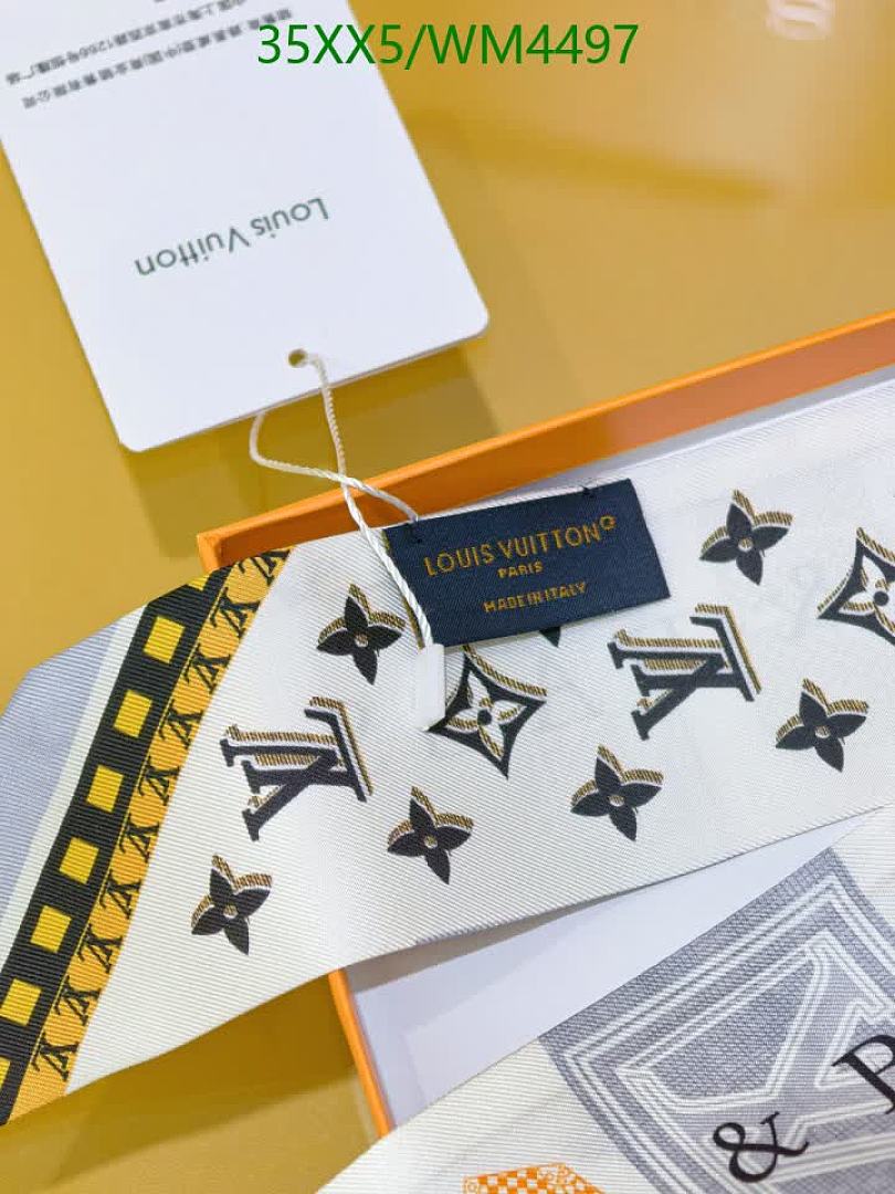 LV-Scarf Code: WM4497 $: 35USD