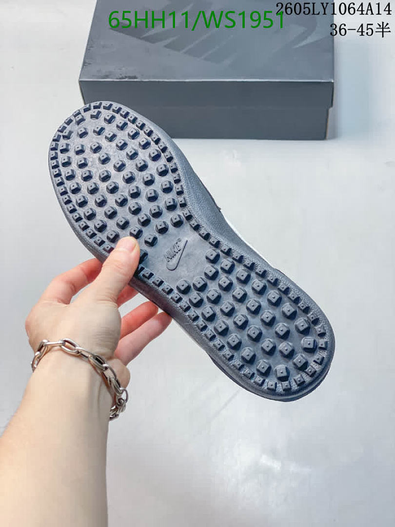 NIKE-Women Shoes Code: WS1951 $: 65USD