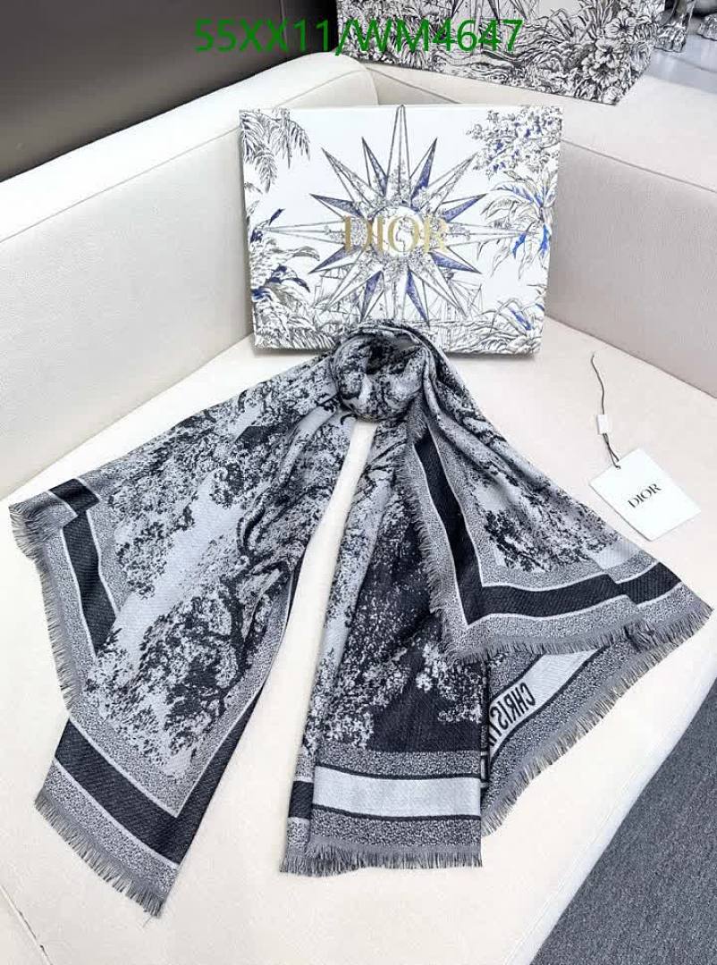 Dior-Scarf Code: WM4647 $: 55USD