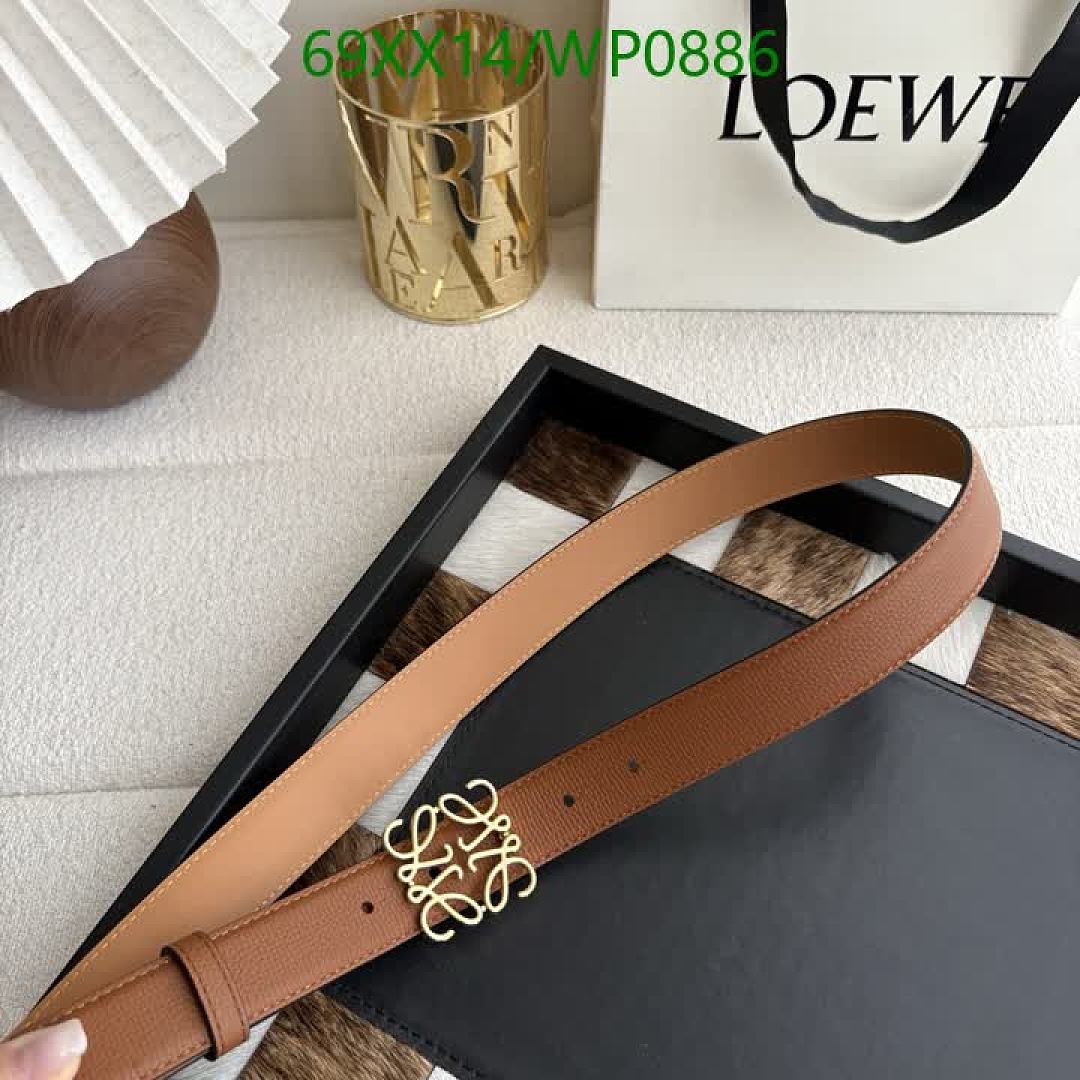 Loewe-Belts Code: WP0886 $: 69USD