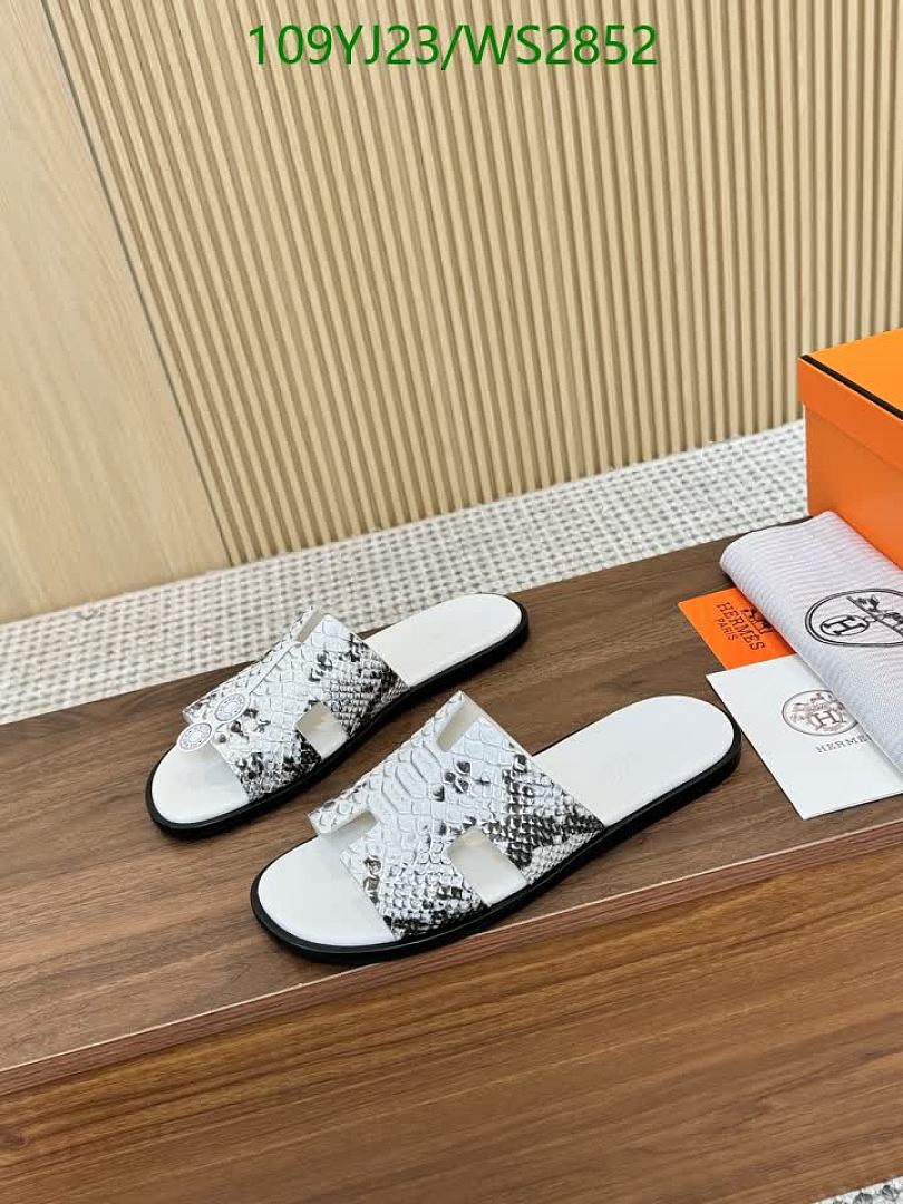 Hermes-Men shoes Code: WS2852 $: 109USD