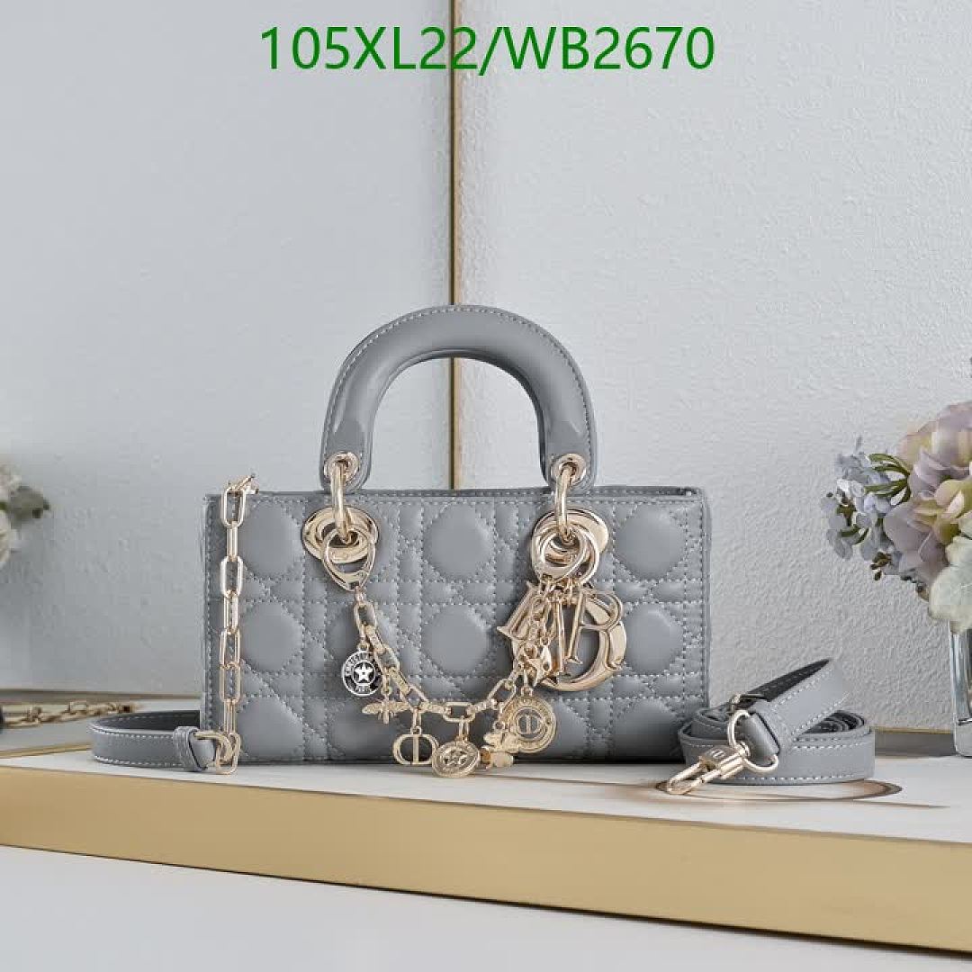Dior-Bag-4A Quality Code: WB2670 $: 105USD