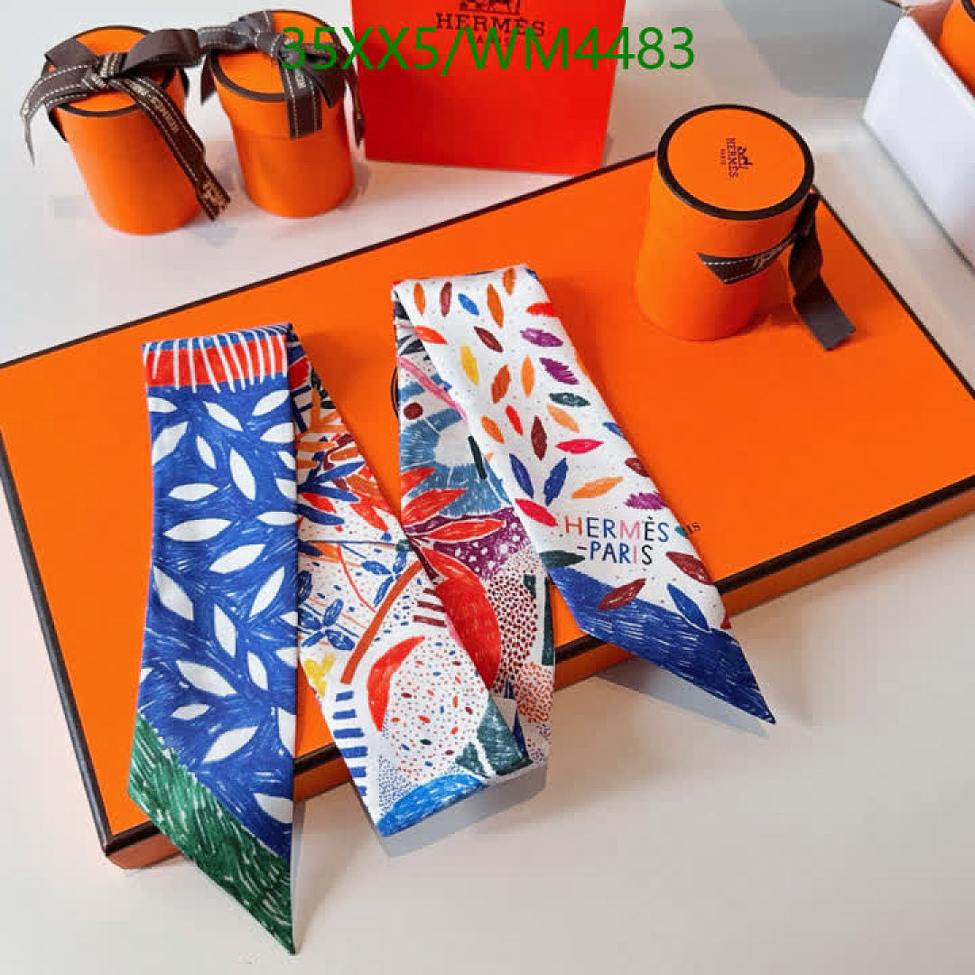 Hermes-Scarf Code: WM4483 $: 35USD
