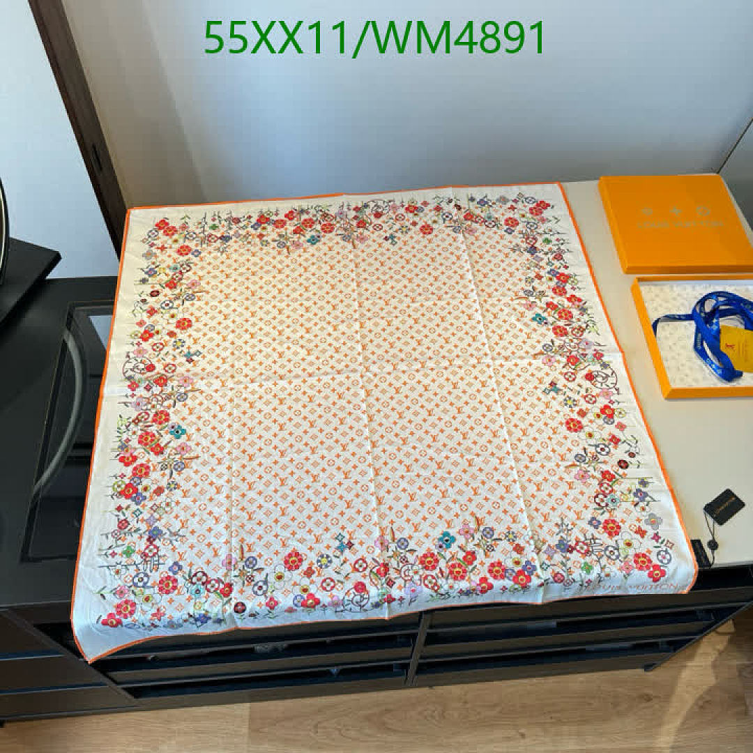 LV-Scarf Code: WM4891 $: 55USD