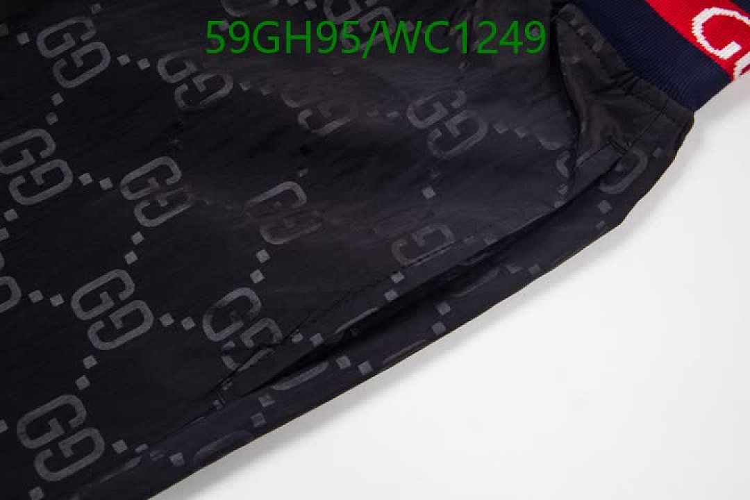 Gucci-Clothing Code: WC1249 $: 59USD