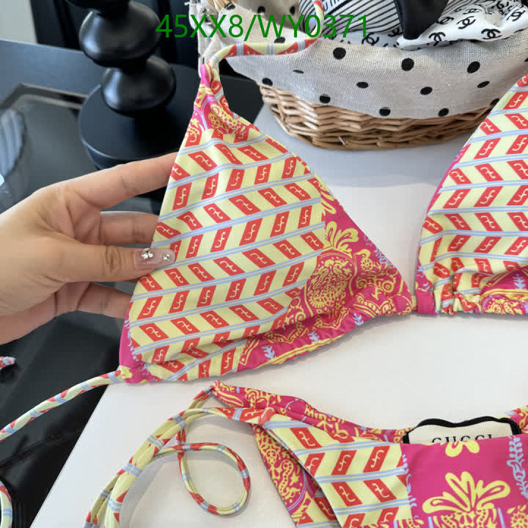 GUCCI-Swimsuit Code: WY0371 $: 45USD