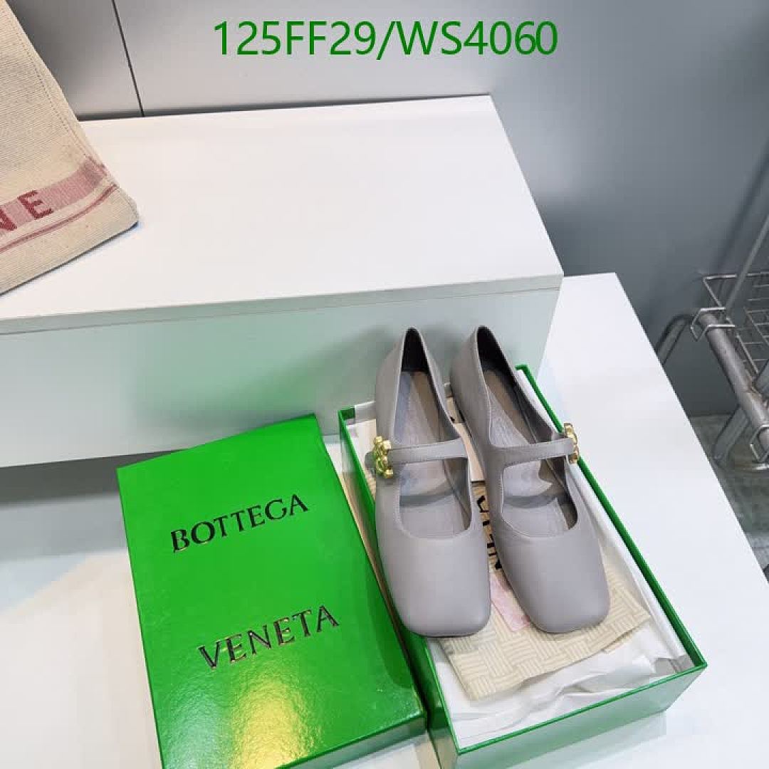 BV-Women Shoes Code: WS4060 $: 125USD