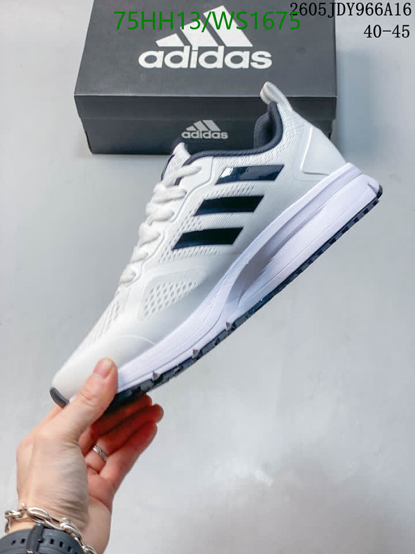 Adidas-Men shoes Code: WS1675 $: 75USD