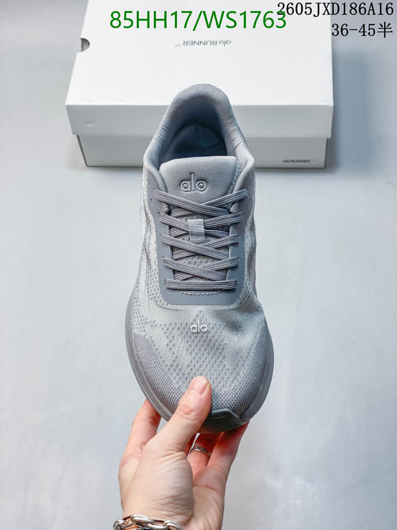 Alo-Men shoes Code: WS1763 $: 85USD