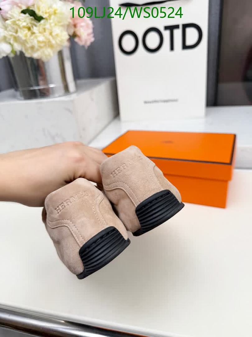 Hermes-Women Shoes Code: WS0524 $: 109USD