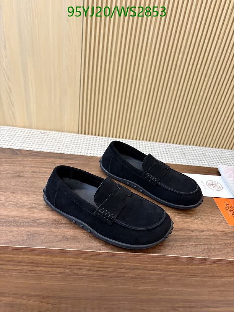 Hermes-Women Shoes Code: WS2853 $: 95USD