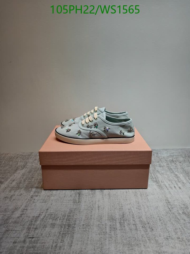 Miu Miu-Women Shoes Code: WS1565 $: 105USD