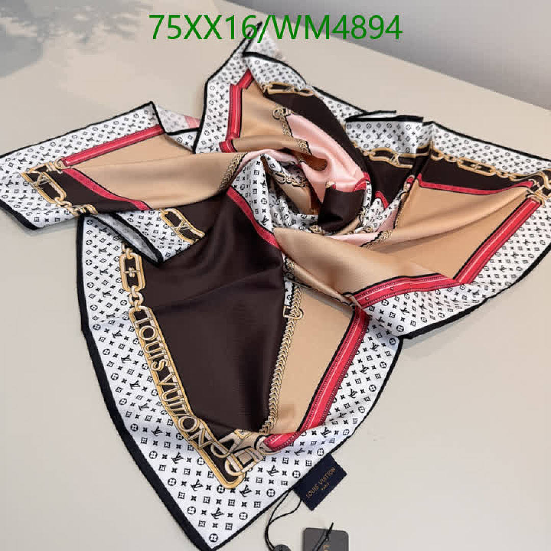 LV-Scarf Code: WM4894 $: 75USD