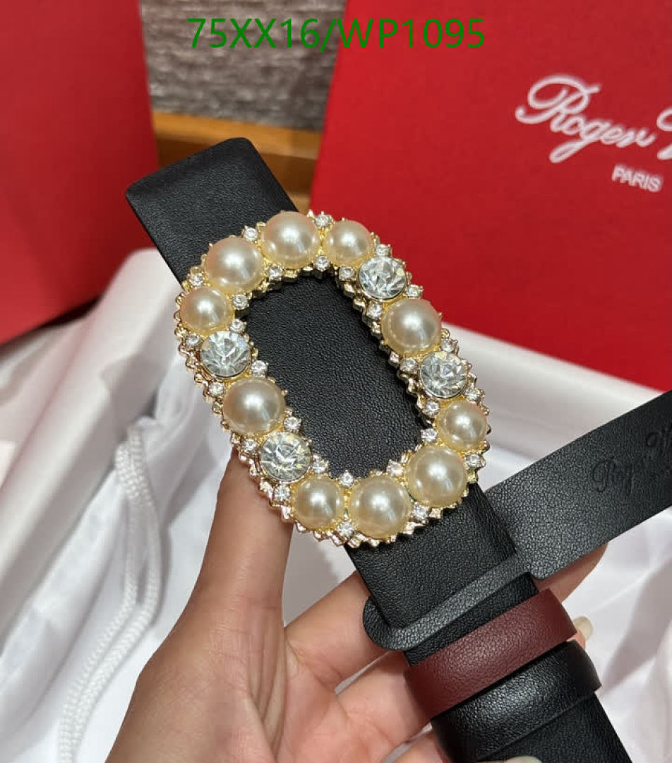 Roger Vivier-Belts Code: WP1095 $: 75USD