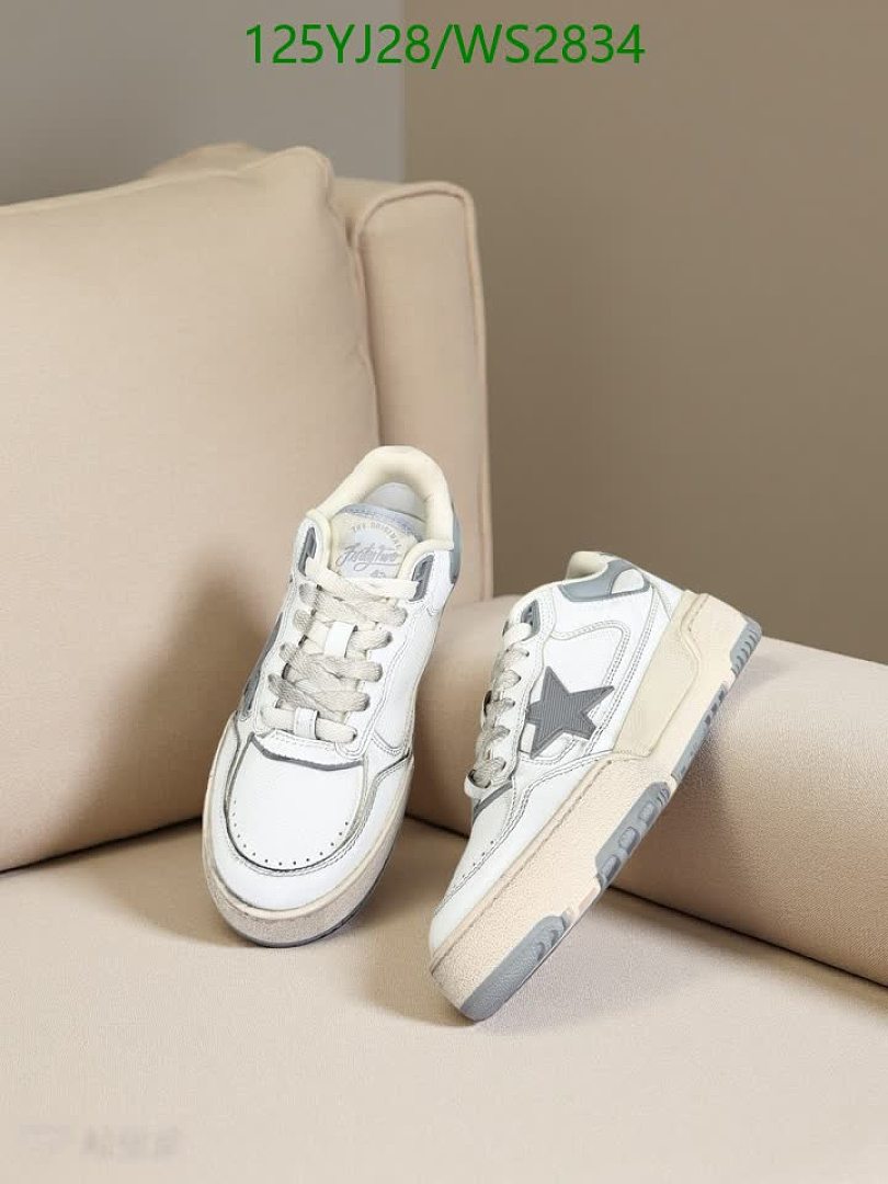 Golden Goose-Men shoes Code: WS2834 $: 125USD