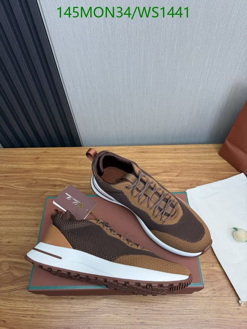 LV-Men shoes Code: WS1441 $: 145USD