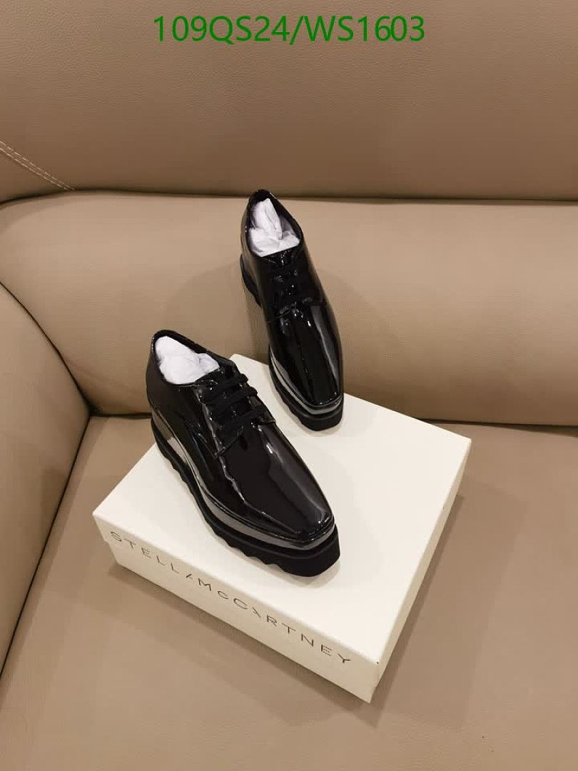 Stella-McCartney-Women Shoes Code: WS1603 $: 109USD
