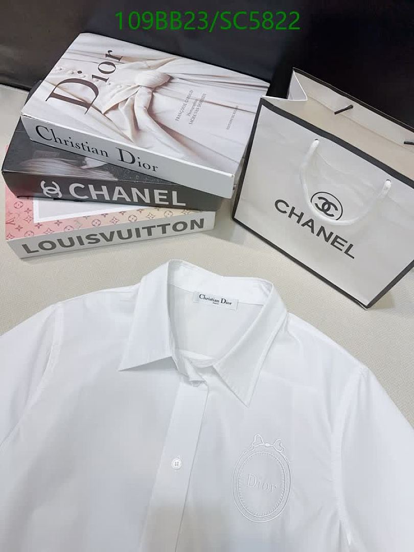 Dior-Clothing Code: SC5822 $: 109USD
