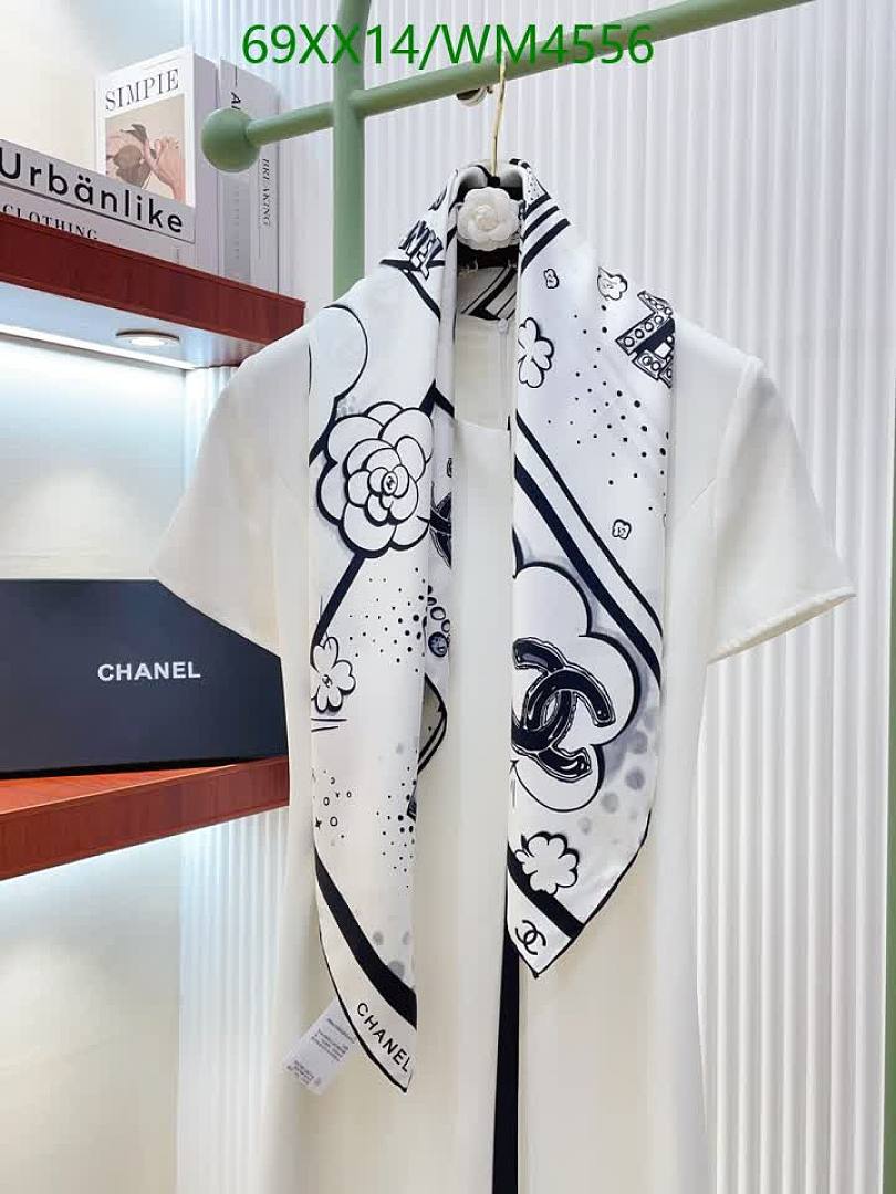 Chanel-Scarf Code: WM4556 $: 69USD