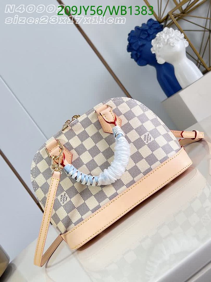 LV-Bag-Mirror Quality Code: WB1383 $: 209USD
