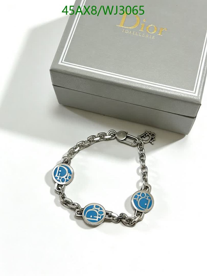 Dior-Jewelry Code: WJ3065 $: 45USD