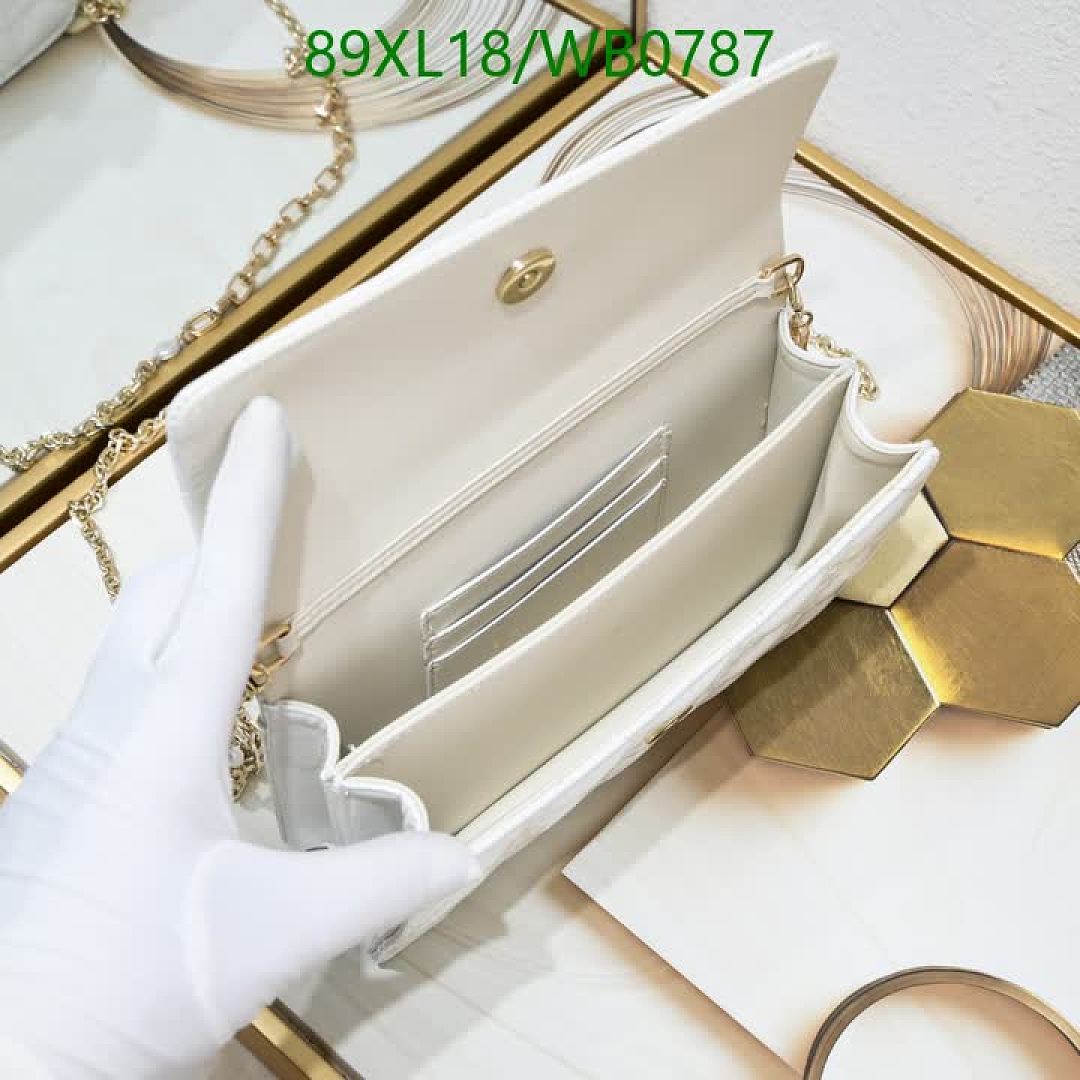 Dior-Bag-4A Quality Code: WB0787 $: 89USD