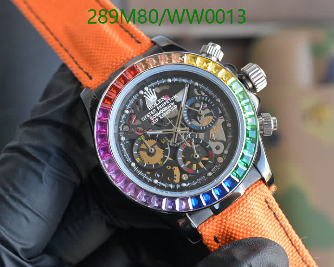 Rolex-Watch-Mirror Quality Code: WW0013 $: 289USD