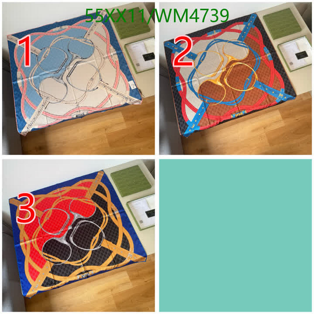 Gucci-Scarf Code: WM4739 $: 55USD