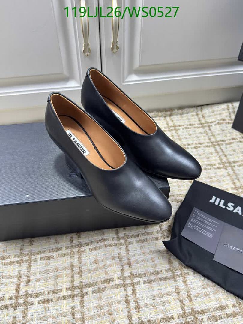 JIL Sander-Women Shoes Code: WS0527 $: 119USD