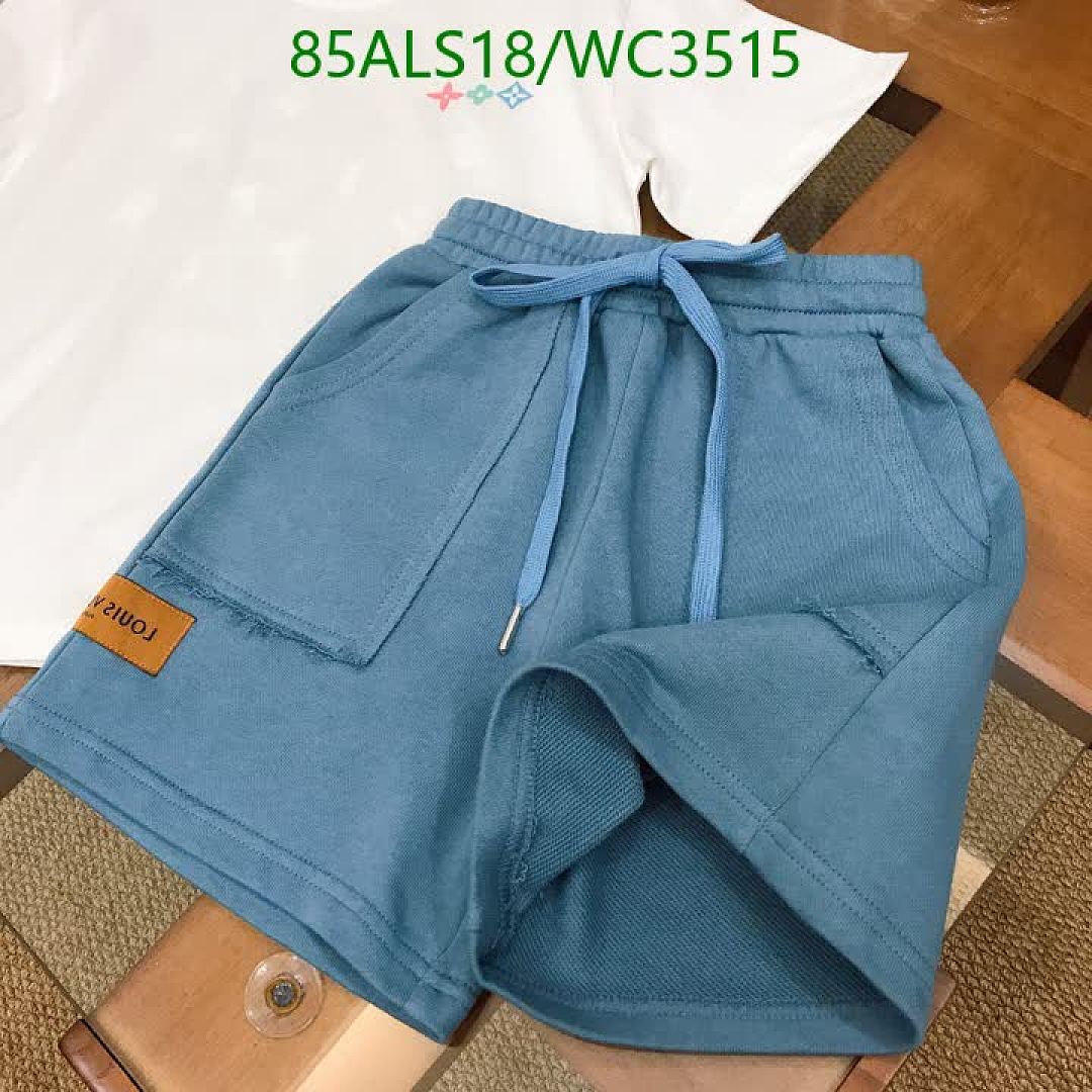 LV-Kids Clothing Code: WC3515 $: 85USD
