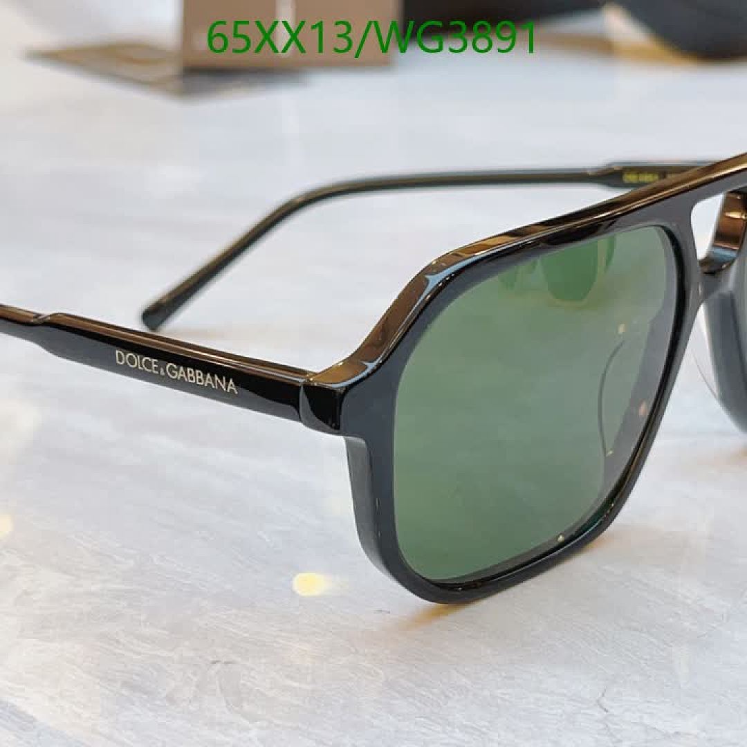 D&G-Glasses Code: WG3891 $: 65USD