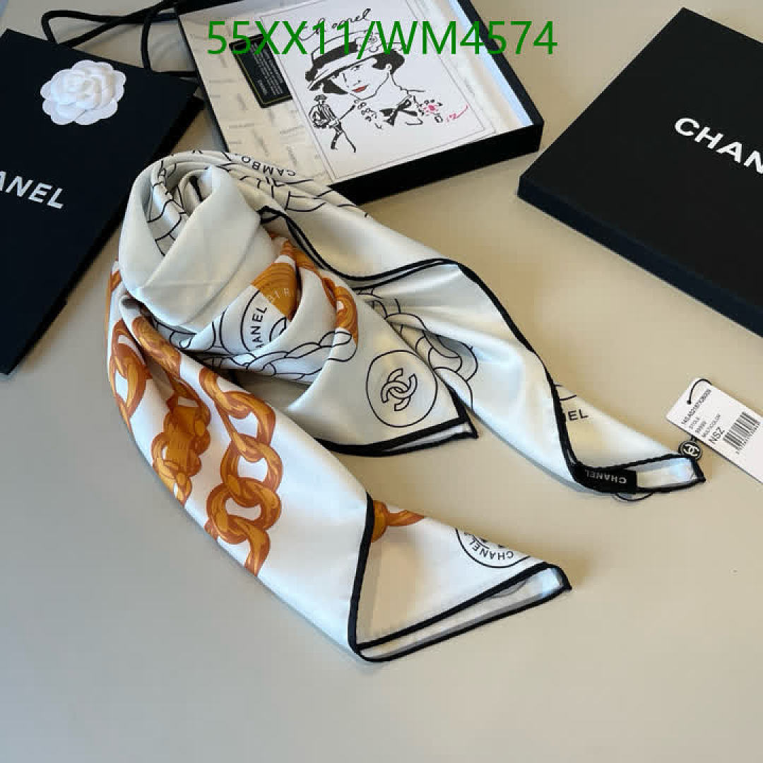 Chanel-Scarf Code: WM4574 $: 55USD