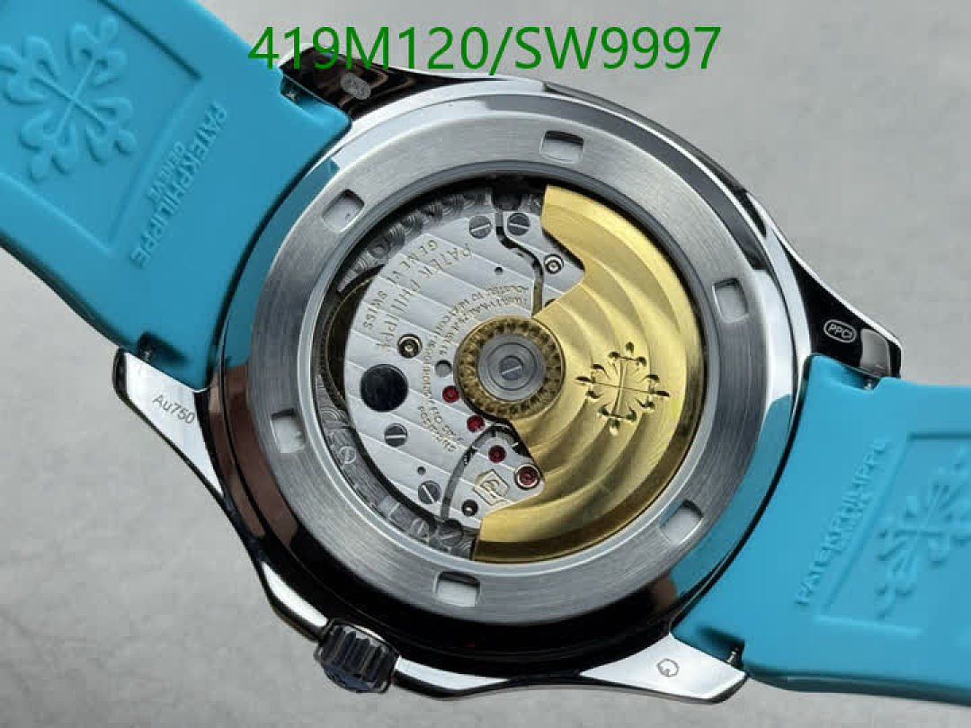 Patek Philippe-Watch-Mirror Quality Code: SW9997 $: 419USD