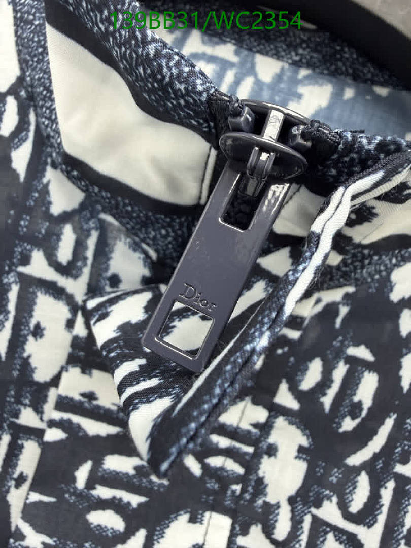 Dior-Clothing Code: WC2354 $: 139USD