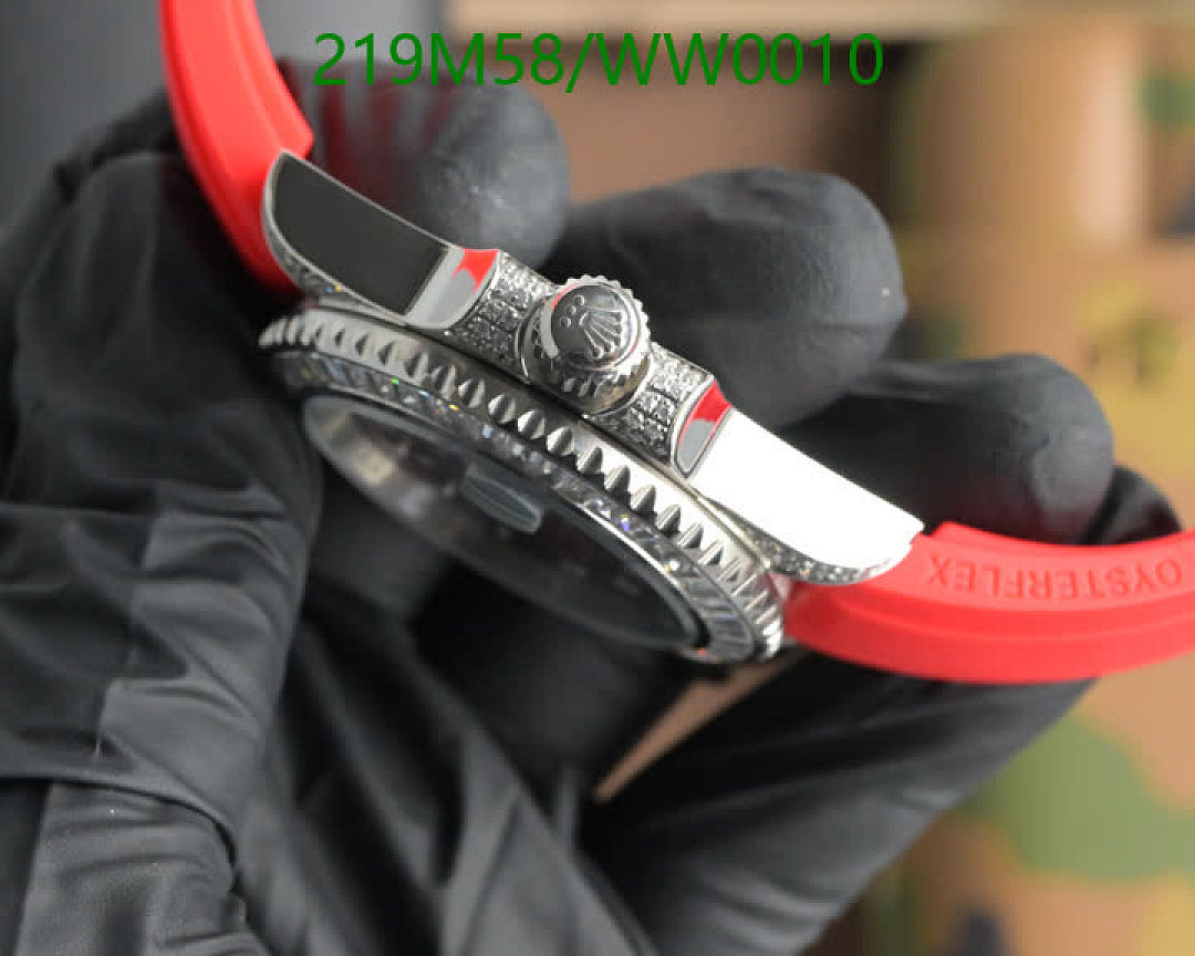 Rolex-Watch-Mirror Quality Code: WW0010 $: 219USD
